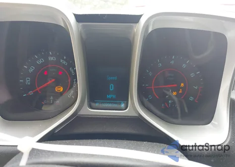 2015 Chevrolet Camaro 1Lt z USA, uszkodzony, nr VIN 2G1FD1E3XF9294327